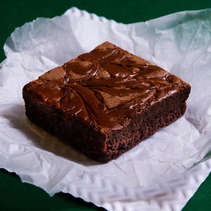 Nutella Brownie